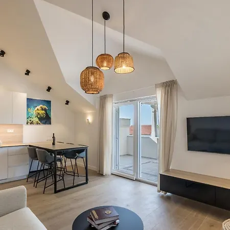 Apartment Mar Luxury *