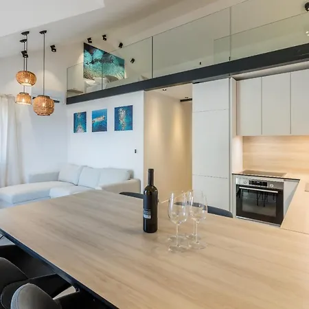 Apartment Mar Luxury Supetar