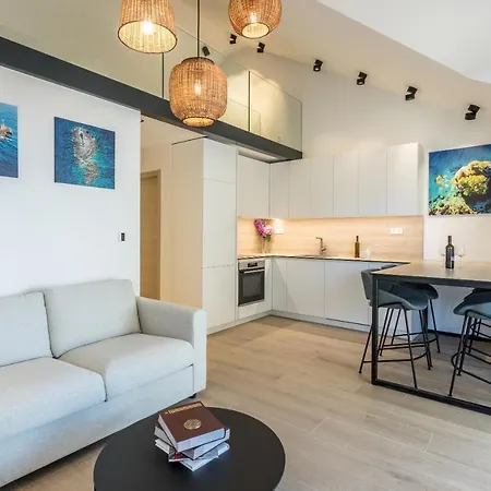 Apartment Mar Luxury *