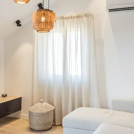 Mar Luxury Lägenhet *
