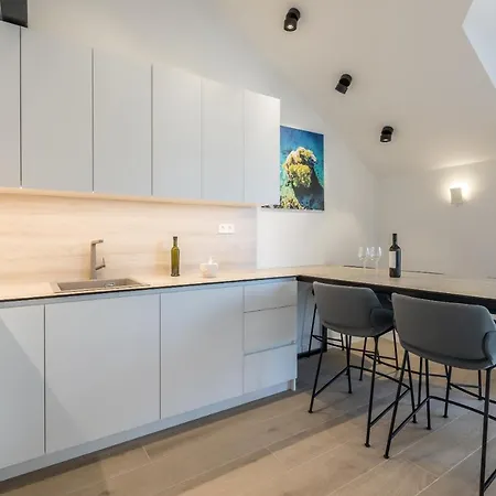Apartment Mar Luxury