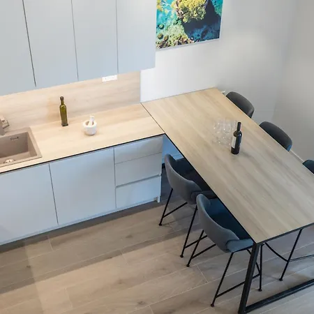 Mar Luxury Apartment