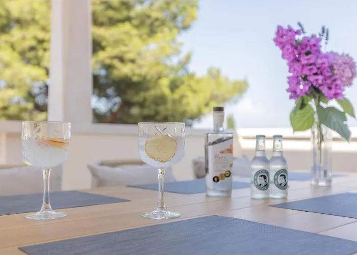 Mar Luxury Lägenhet Supetar