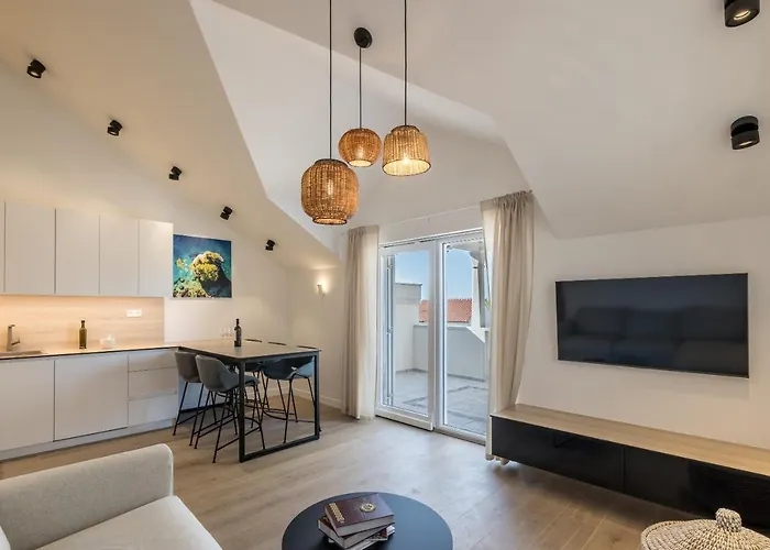 Lägenhet Mar Luxury *