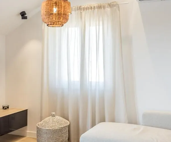 Mar Luxury Lägenhet *