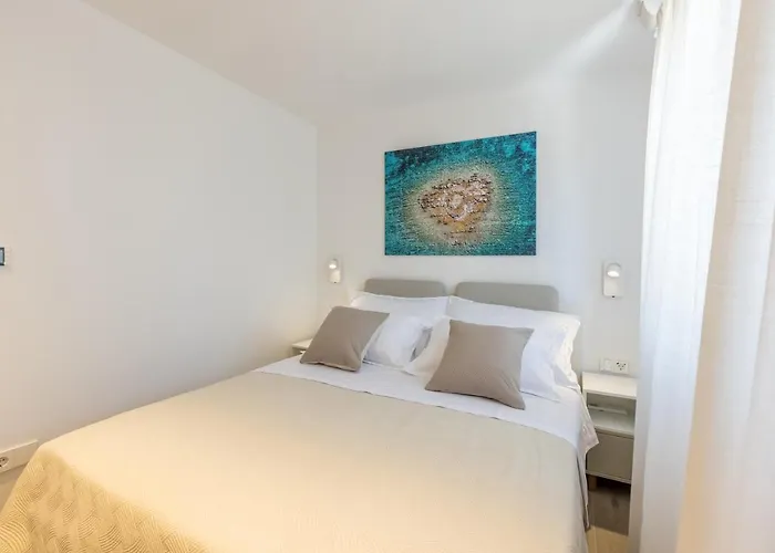 Lägenhet Mar Luxury