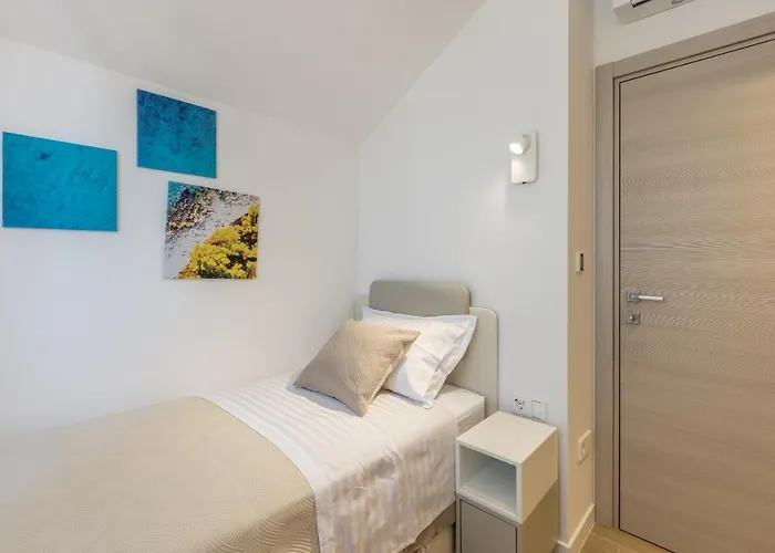 Mar Luxury Lägenhet *